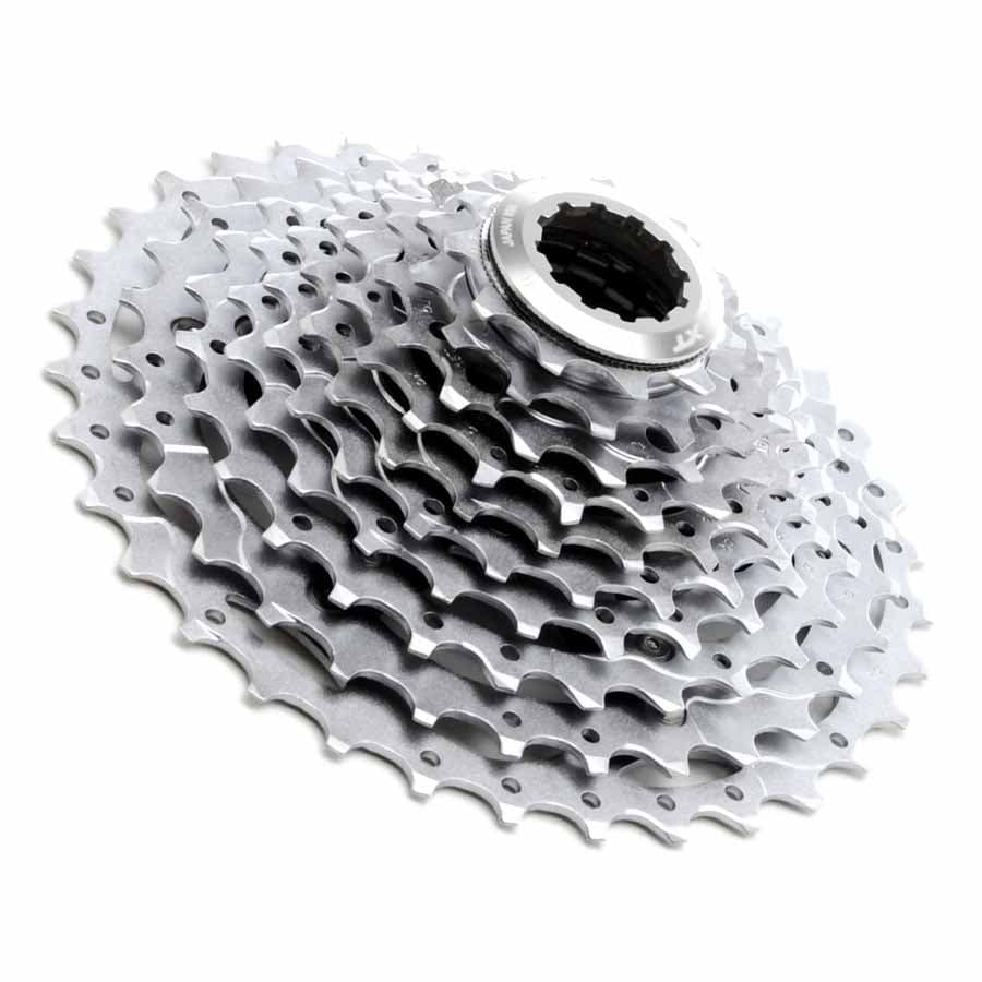 خودرو ۱۰ سرعته شیمانو SHIMANO DEORE XT CS-M771 — تصویر ۳