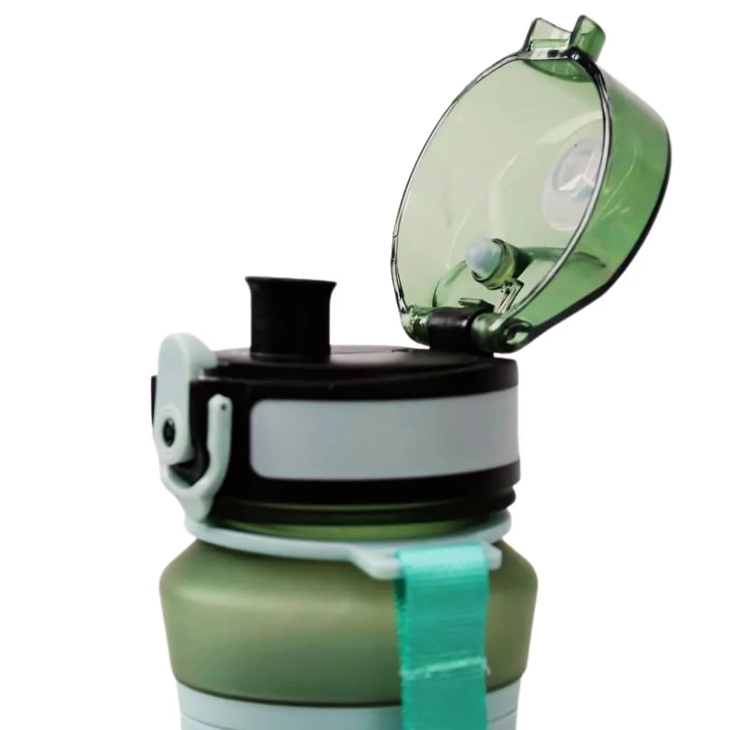 قمقمه ورزشی مدل sports قفل دار گنجایش 350ML کد DB-1441 — تصویر ۴