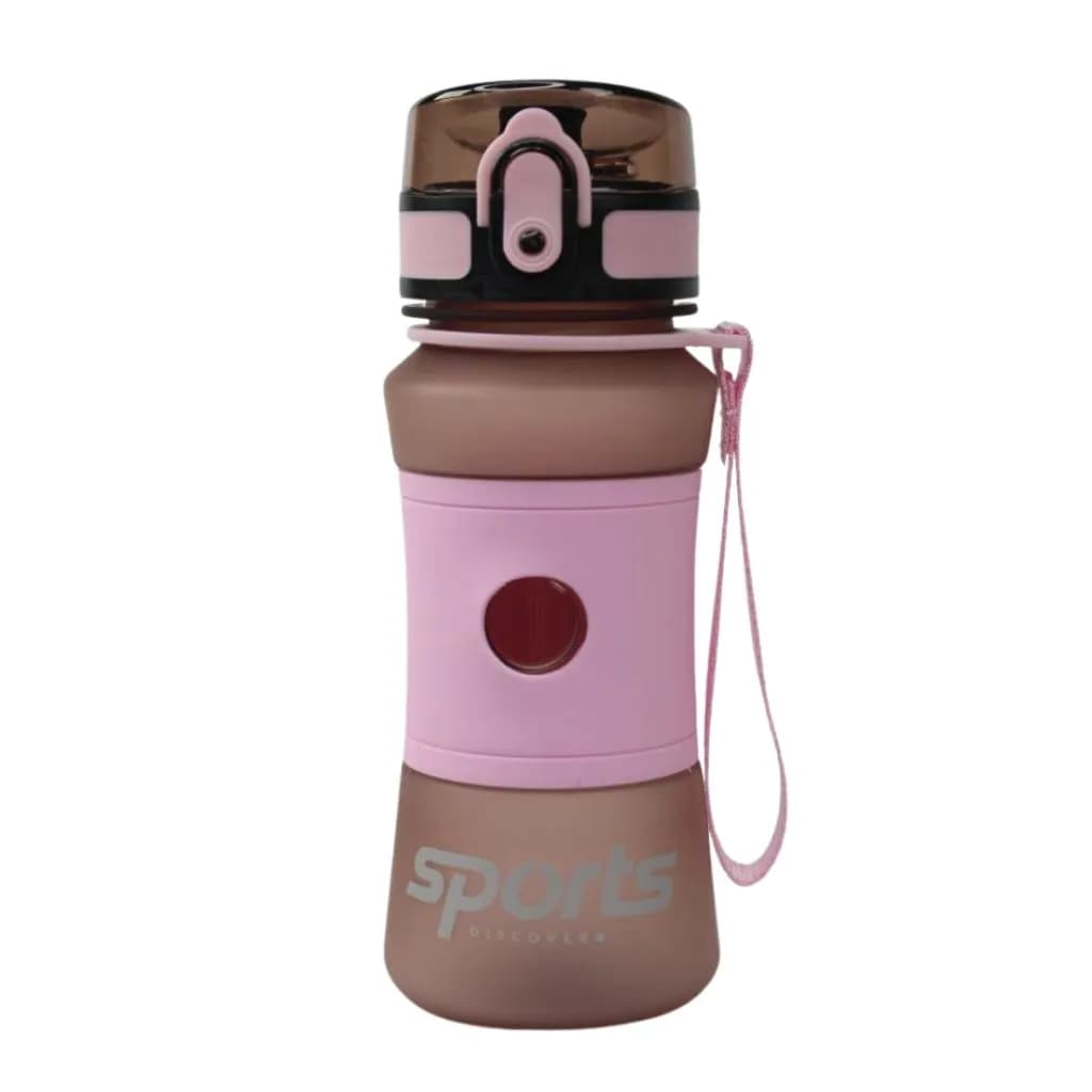 قمقمه ورزشی مدل sports قفل دار گنجایش 350ML کد DB-1441 — تصویر ۵