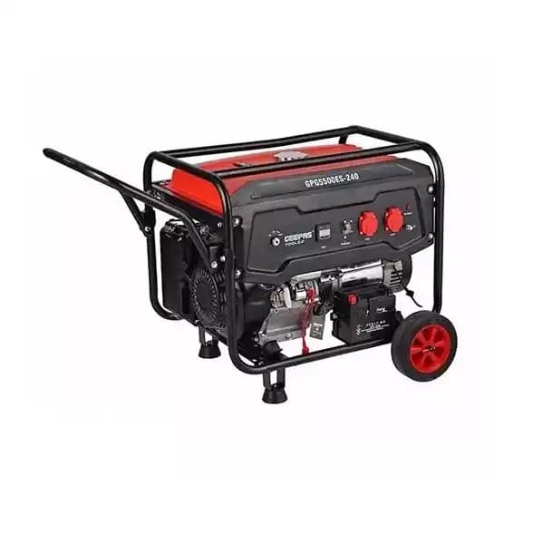 موتور برق جیپاس مدل GPG5500ES-240