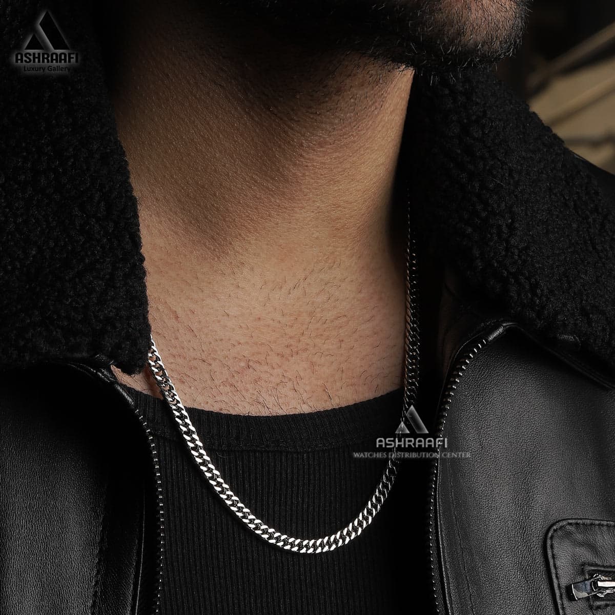 گردنبند بلند کارتیه Cartier Necklace S04 — تصویر ۳