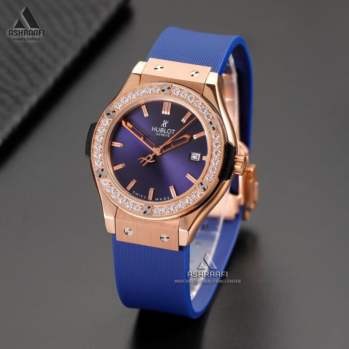ساعت زنانه هابلوت Hublot Big Bang BRGD2 — تصویر ۲