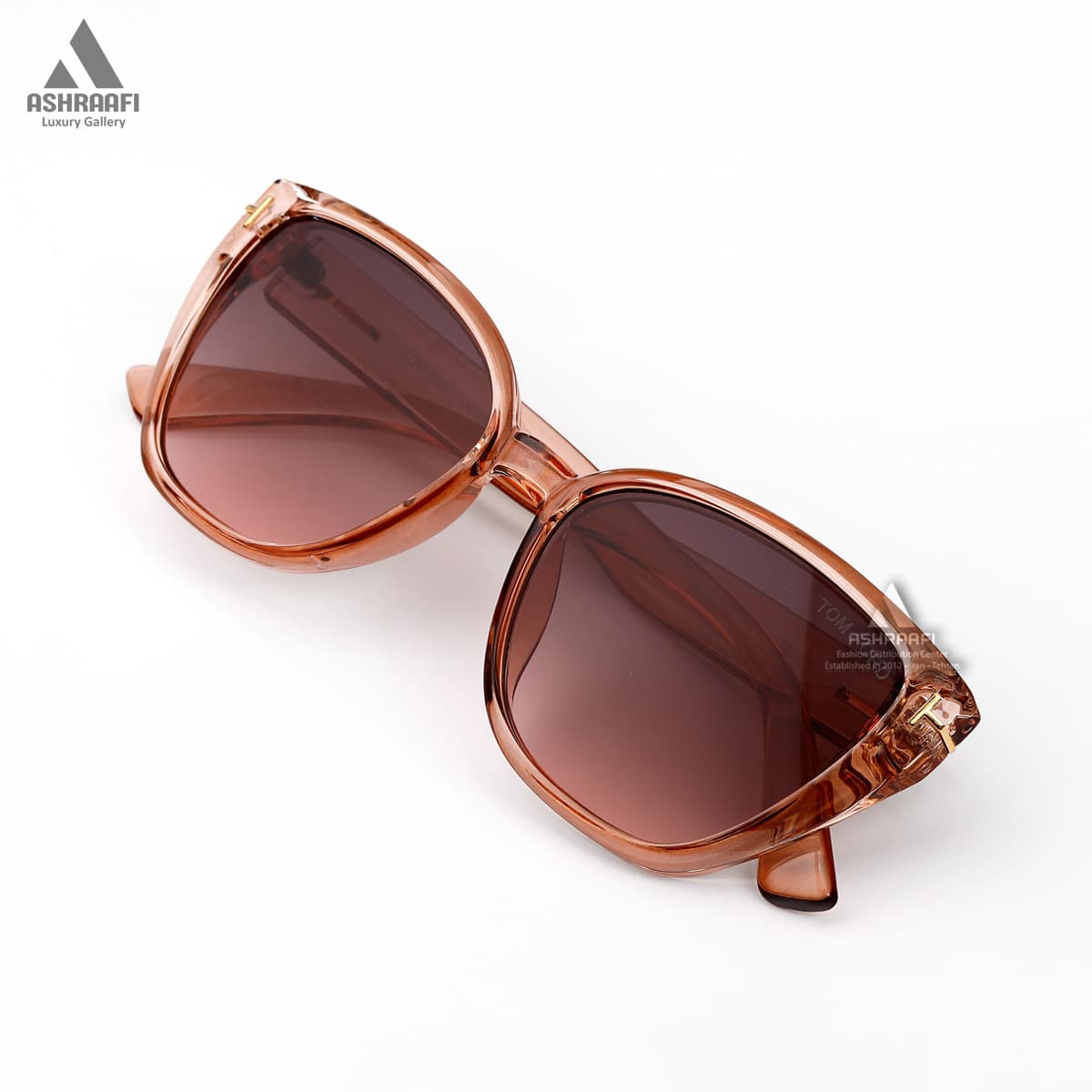عینک آفتابی زنانه تام فورد Tom Ford 89003 — تصویر ۲