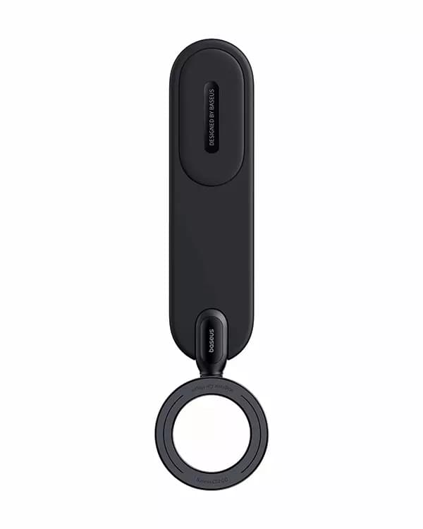 هولدر و شارژر بی سیم مگنتی خودرو بیسوس C02 Go Series مدل C40165500111 — تصویر ۲