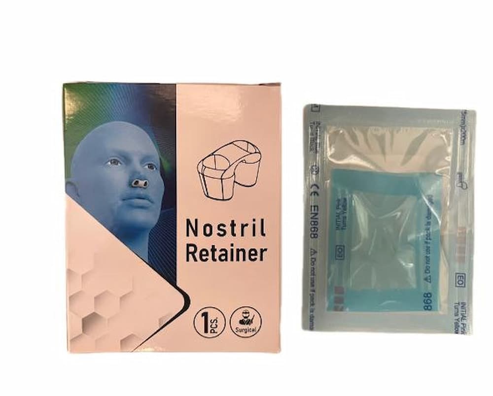 نوستریل ریتینر Nostril Retainer — تصویر ۳