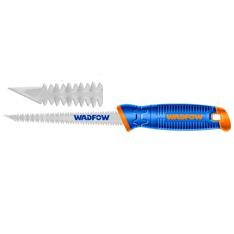 اره کناف حرفه ای تیغ دو طرفه 150 م م وادفو کد whw3g62 — تصویر ۲