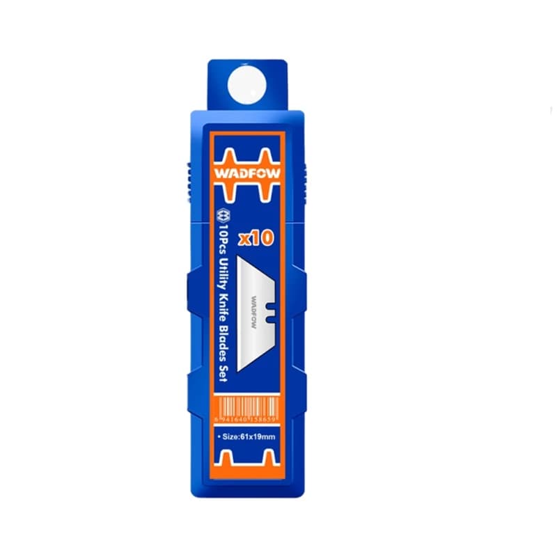 تیغ کاتر ذوزنقه ای وادفو کد wmk1k61 — تصویر ۲