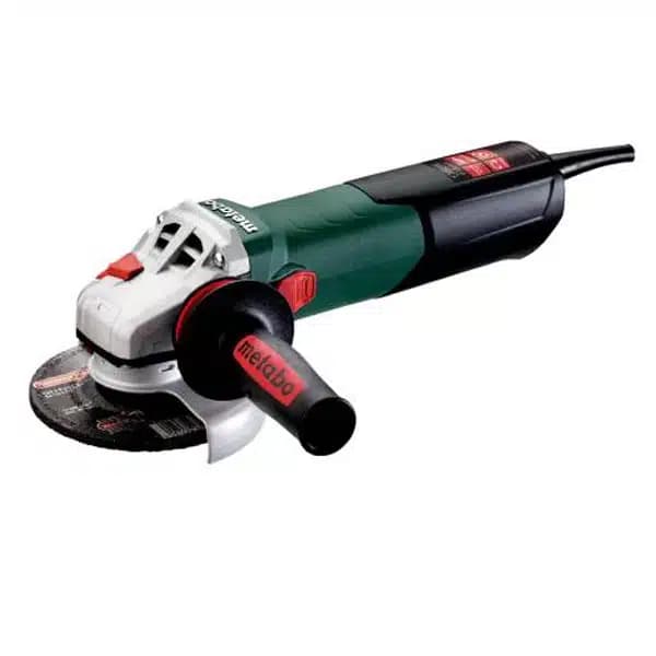 مینی فرز متابو مدل WEV 17-125Q