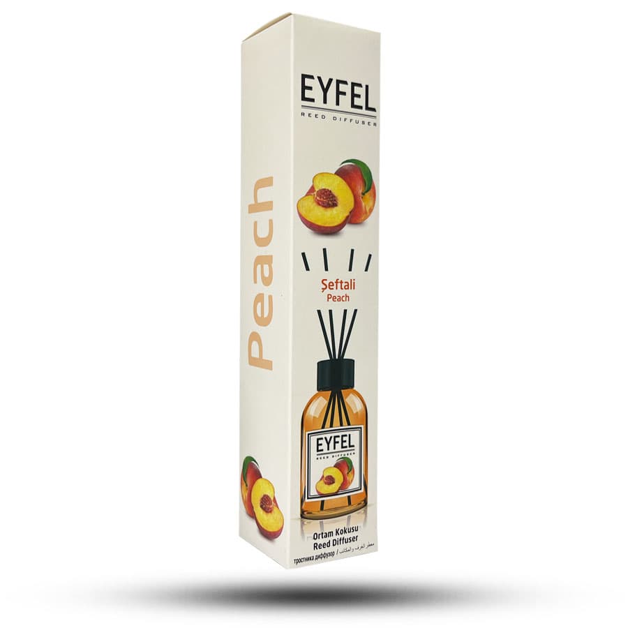 خوشبوکننده هوا ایفل EYFEL رایحه هلو Peach حجم 110 میل