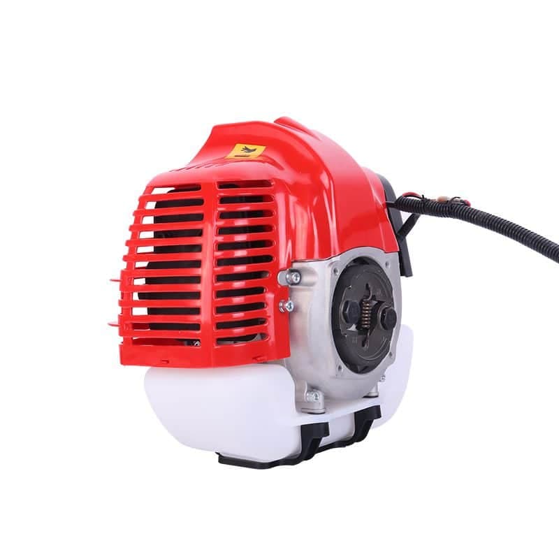 علف زن موتوری رونیکس مدل 4553 — تصویر ۳