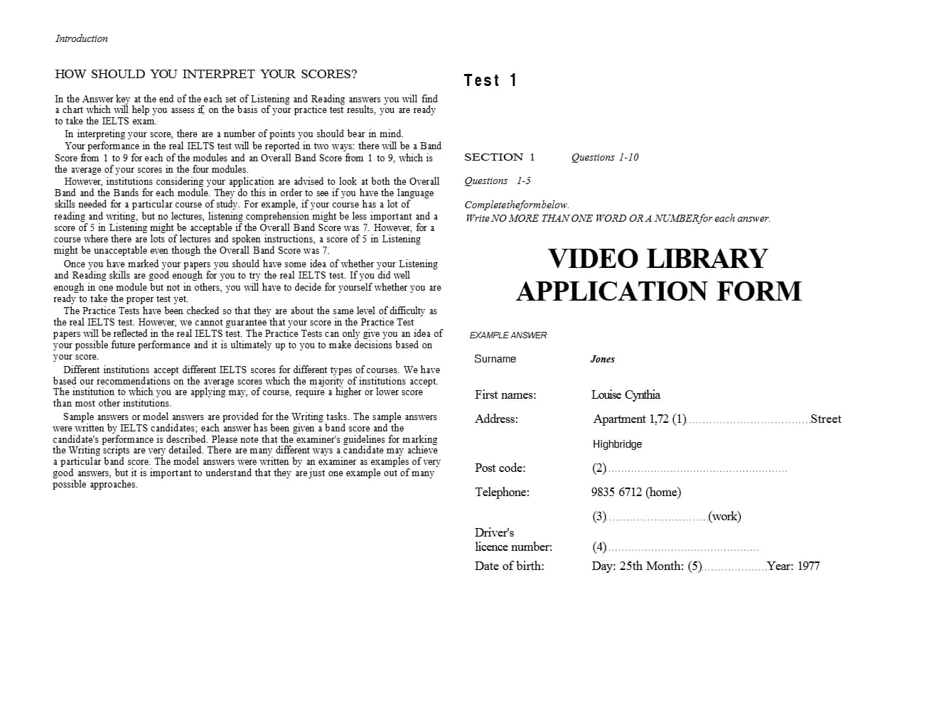 کتاب کمبریج آیلتس ۲ نسخه PDF انگلیسی