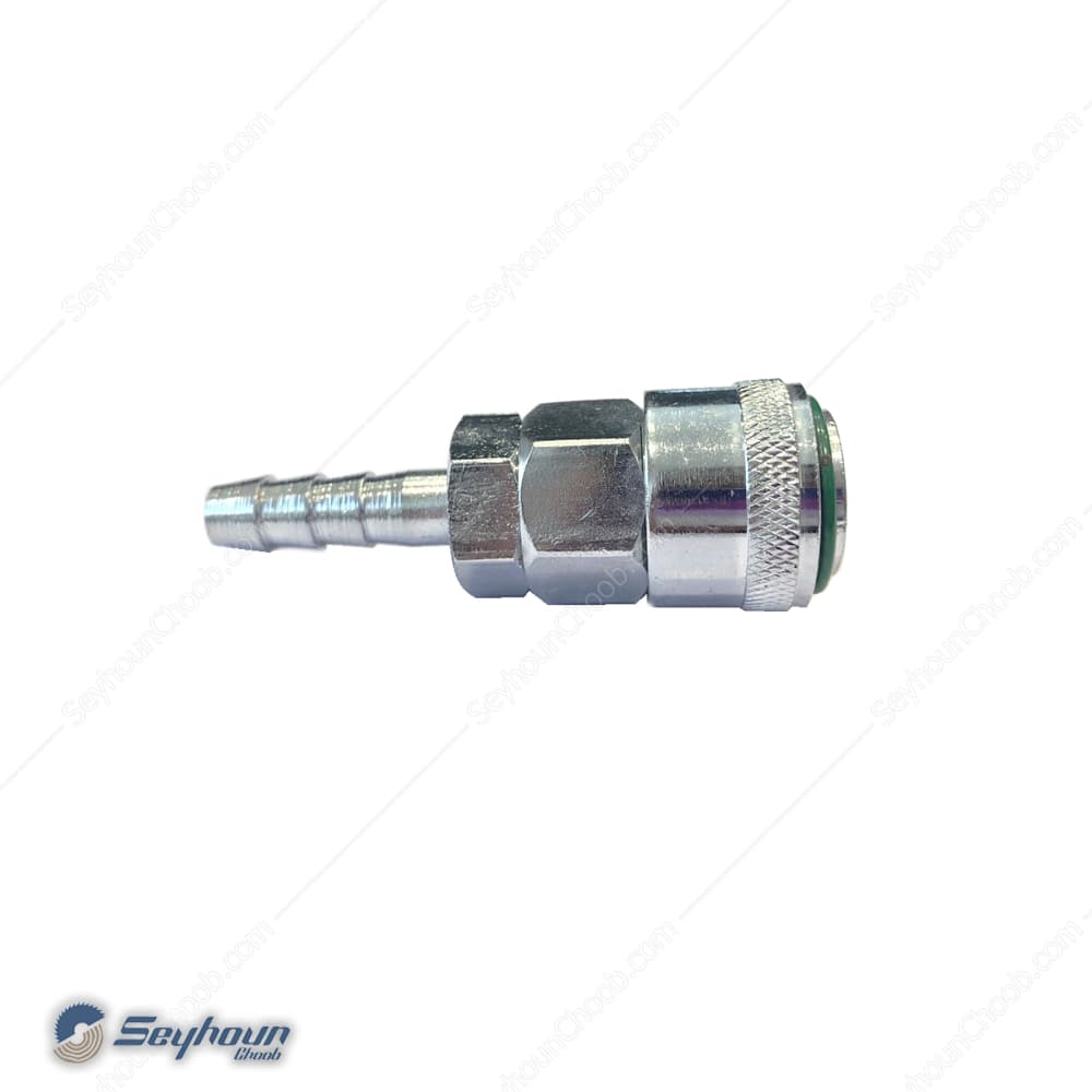 کوبلینگ اتومات شیلنگ خور برند دامار سایز 5/16 مدل DAMAR PM22
