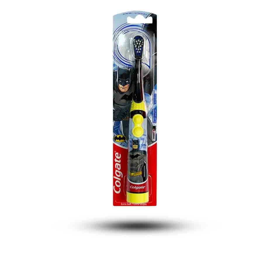 مسواک برقی کودک کلگیت پسرانه مدل Batman