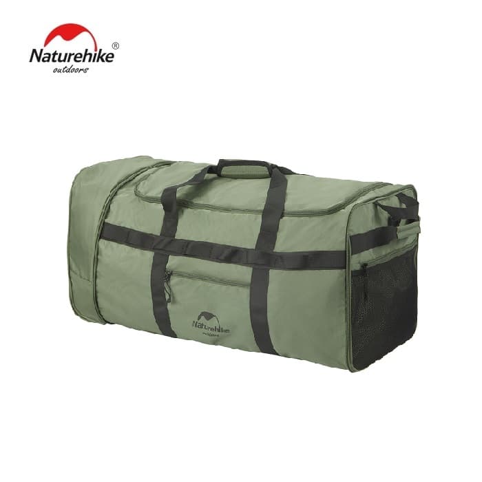 چمدان چرخ دار مسافرتی نیچرهایک مدل XS03 Foldable 88L
