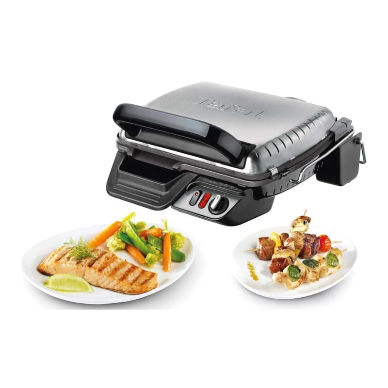 گریل برقی تفال GC306028 | گریل و باربیکیو خانگی 2000 وات — تصویر ۳