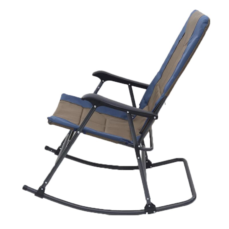 صندلی راک تاشو کمپینگ البوادی مدل Relax Rocking Folding Chair — تصویر ۲