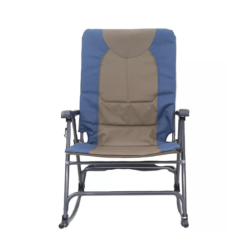 صندلی راک تاشو کمپینگ البوادی مدل Relax Rocking Folding Chair — تصویر ۳