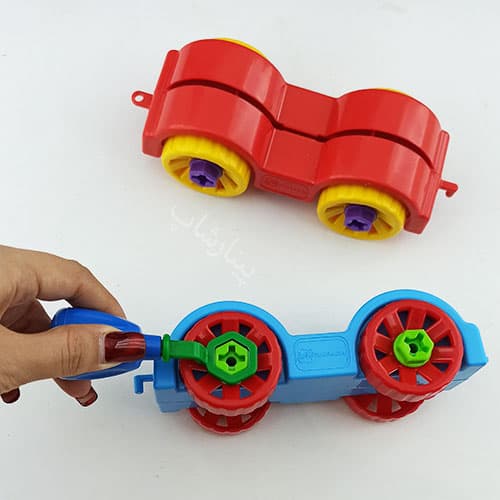 بازی ساختنی ماشین های امدادی کارینو — تصویر ۴