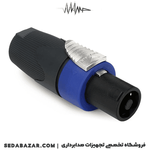 Neutrik NL4FX جک اسپیکون — تصویر ۲