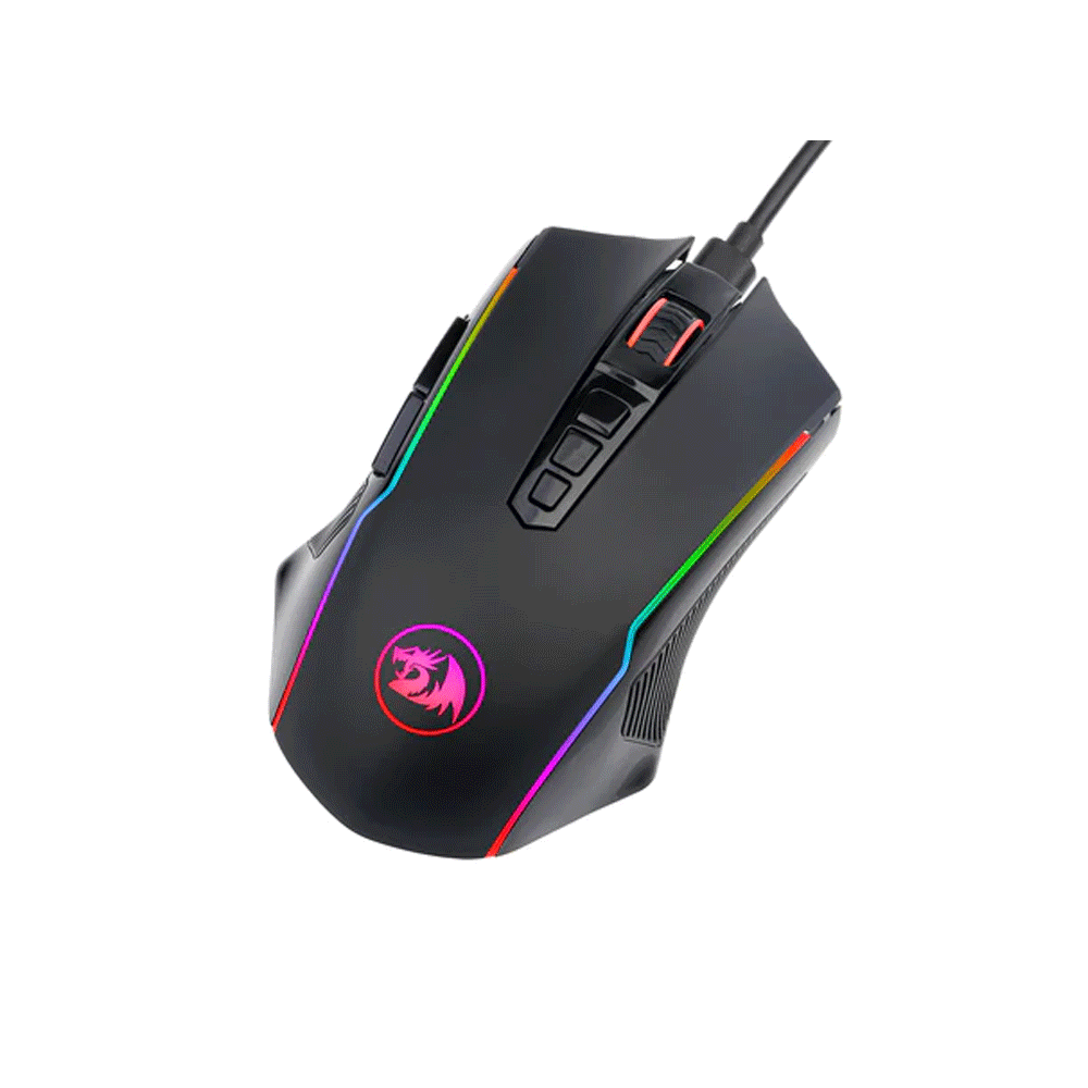 موس گیمینگ ردراگون Redragon Gaming mouse M910-KS RANGER LITE RGB — تصویر ۴