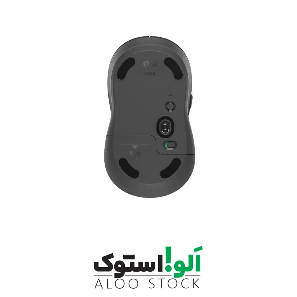 ماوس بی سیم لاجیتک Logitech Signature M650 Wireless Mouse — تصویر ۷