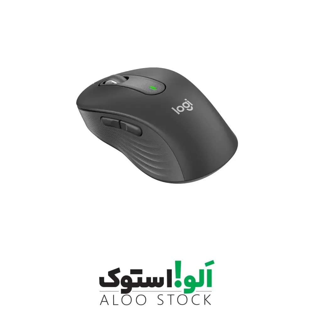 ماوس بی سیم لاجیتک Logitech Signature M650 Wireless Mouse — تصویر ۸
