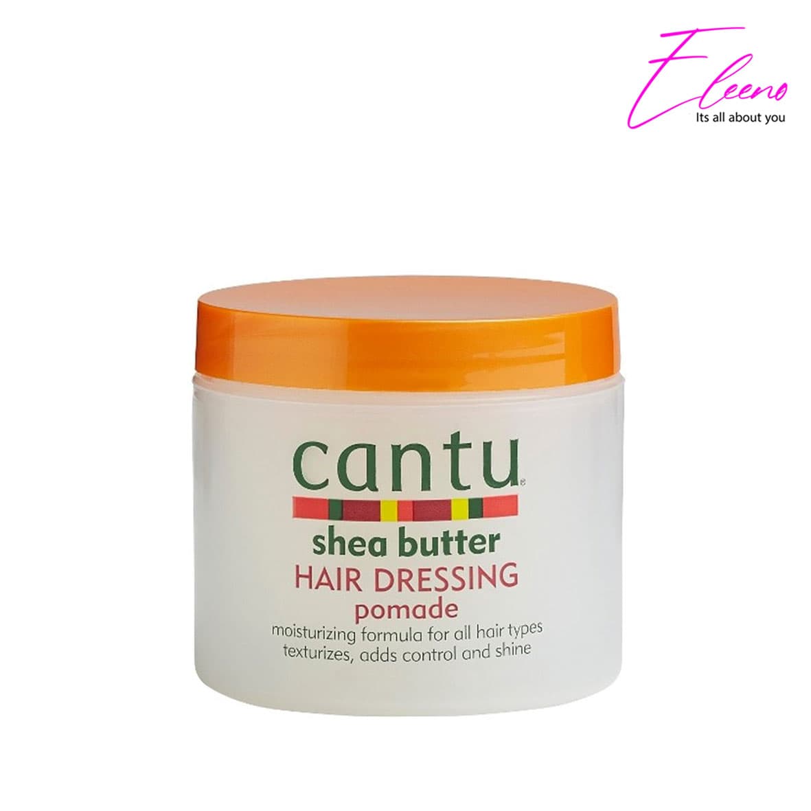کرم حالت دهنده مو کانتو ضد وز و موخوره Cantu Pomade