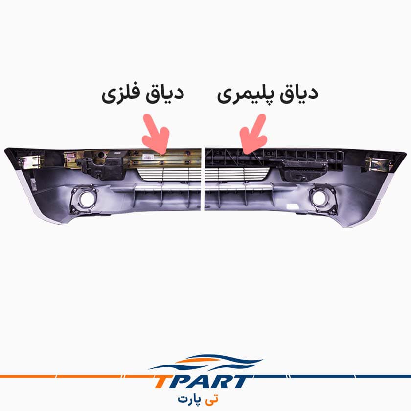 سپر جلو پژو ۴۰۵ SLX — تصویر ۲