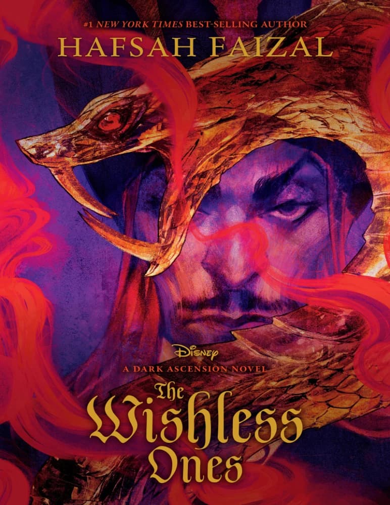 کتاب The Wishless Ones (کسانی که آرزویی ندارند) نسخه انگلیسی PDF | حفصه فیضل — تصویر ۲