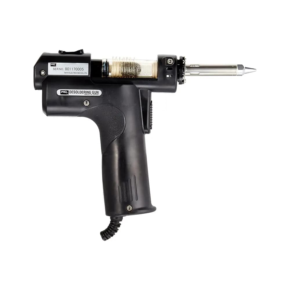قلع کش برقی آنتی استاتیک گات GOOT TP-100AS — تصویر ۲