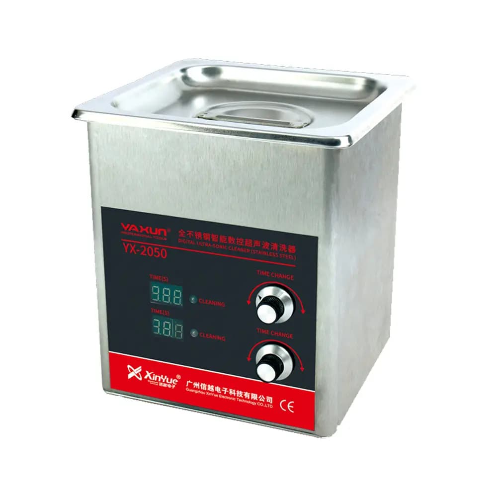 شستشوی التراسونیک 1.3L یاکسون مدل YAXUN YX2050 — تصویر ۲