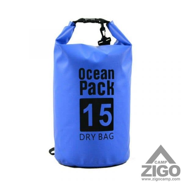 درای بگ 15 لیتری مدل ocean pack — تصویر ۳