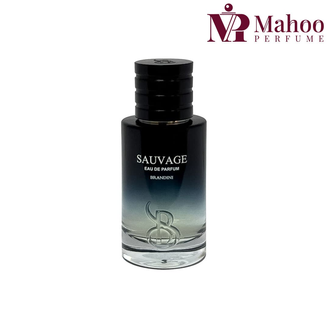 عطر جیبی ساواج دیور برندینی مردانه 33 میل | Brandini dior sauvage — تصویر ۲
