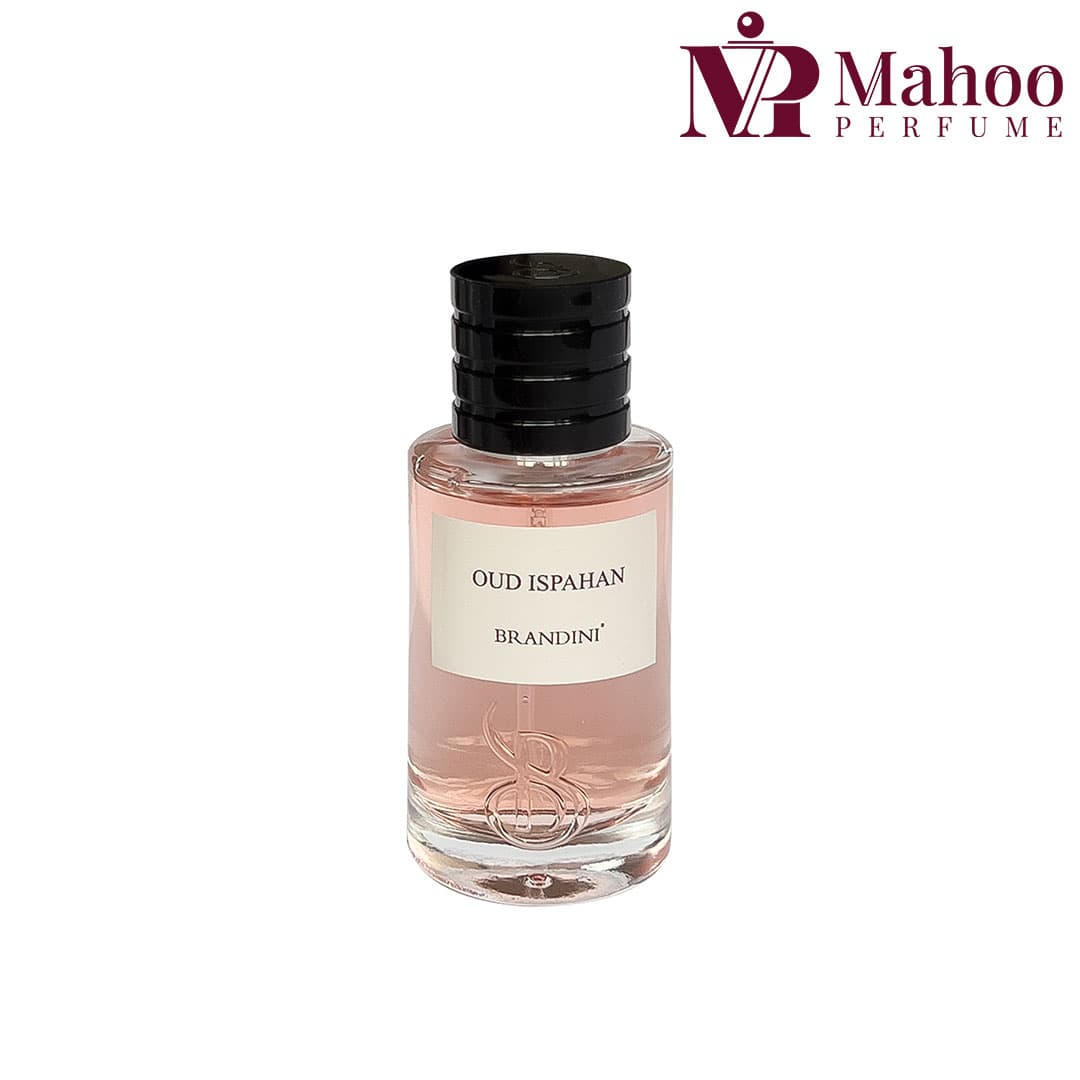 عطر جیبی عود اسپهان دیور نیش برندینی | Brandini dior oud ispahan — تصویر ۳