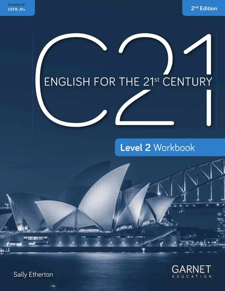 کتاب C21: English for the 21st Century 1 Workbook (کتاب کار انگلیسی برای قرن ۲۱، جلد ۱) نسخه انگلیسی PDF | نورمن ویتنی — تصویر ۲