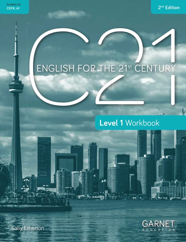 کتاب C21: English for the 21st Century 1 Workbook (کتاب کار انگلیسی برای قرن ۲۱، جلد ۱) نسخه انگلیسی PDF | نورمن ویتنی — تصویر ۳
