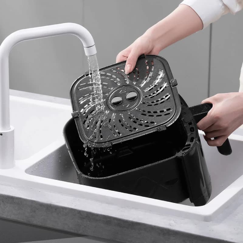 هواپز 6 لیتری شیائومی Air Fryer MAF08 — تصویر ۶