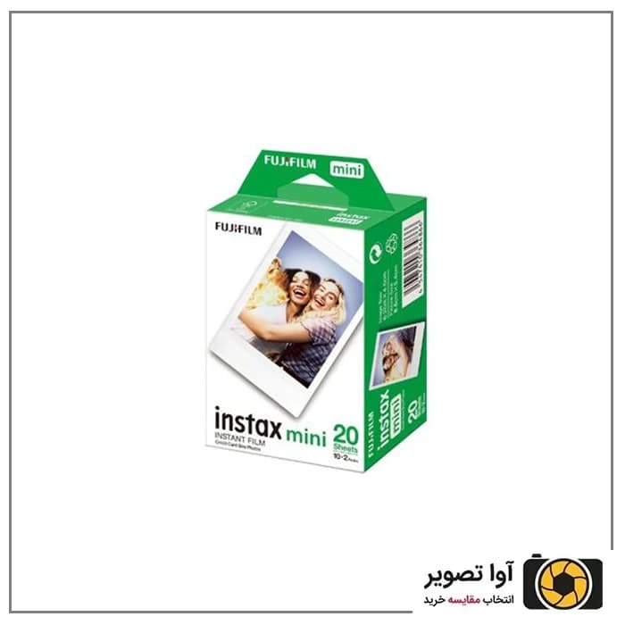 فیلم مخصوص Fujifilm Instax Mini