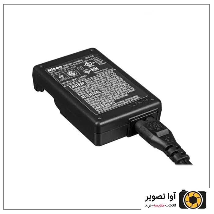 شارژر نیکون Nikon MH-66 — تصویر ۳