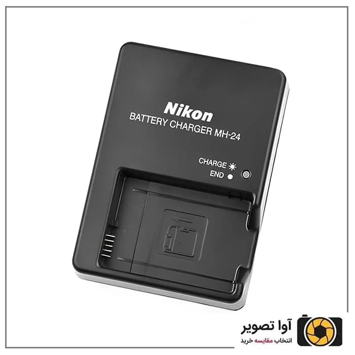شارژر نیکون Nikon MH-24