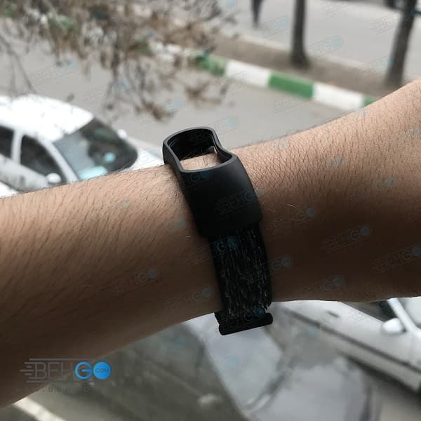 بند میبند 5/6 مدل چسپی Mi Band 5/6 — تصویر ۳