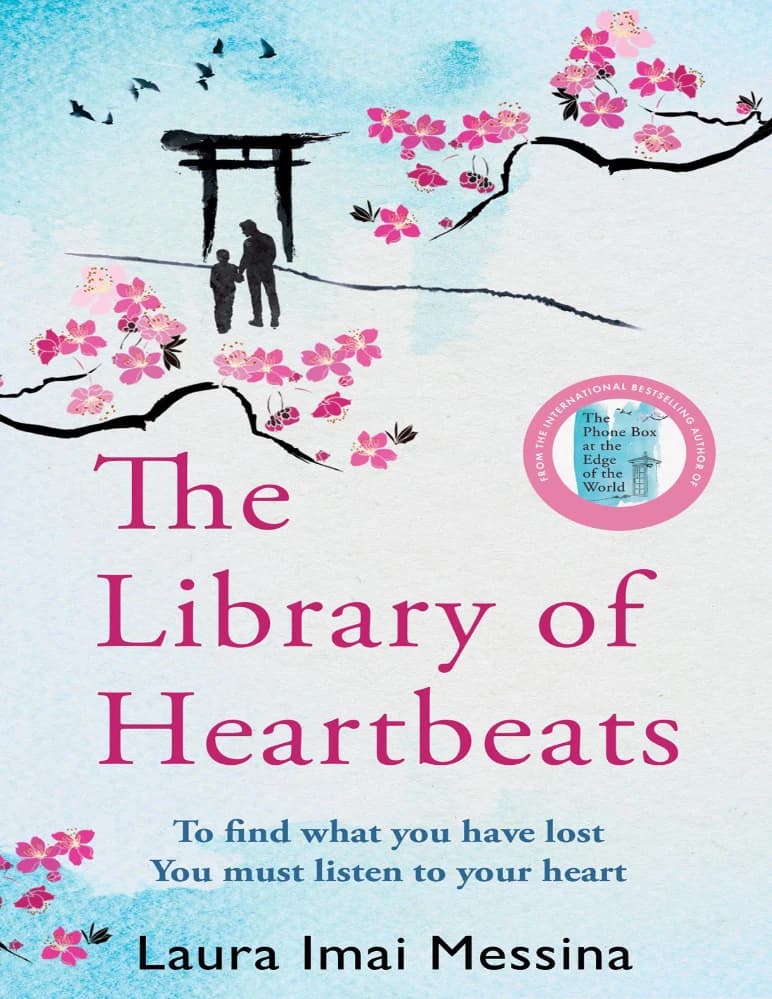 کتاب The Library of Heartbeats (کتابخانه ضربان قلب) نسخه انگلیسی PDF | لورا ایمای مسینا — تصویر ۳
