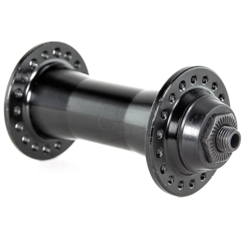 توپی جلو دوچرخه جی وای آلومینیومی 36 سوراخ Front Hub JY orgiranl disc 36 hole