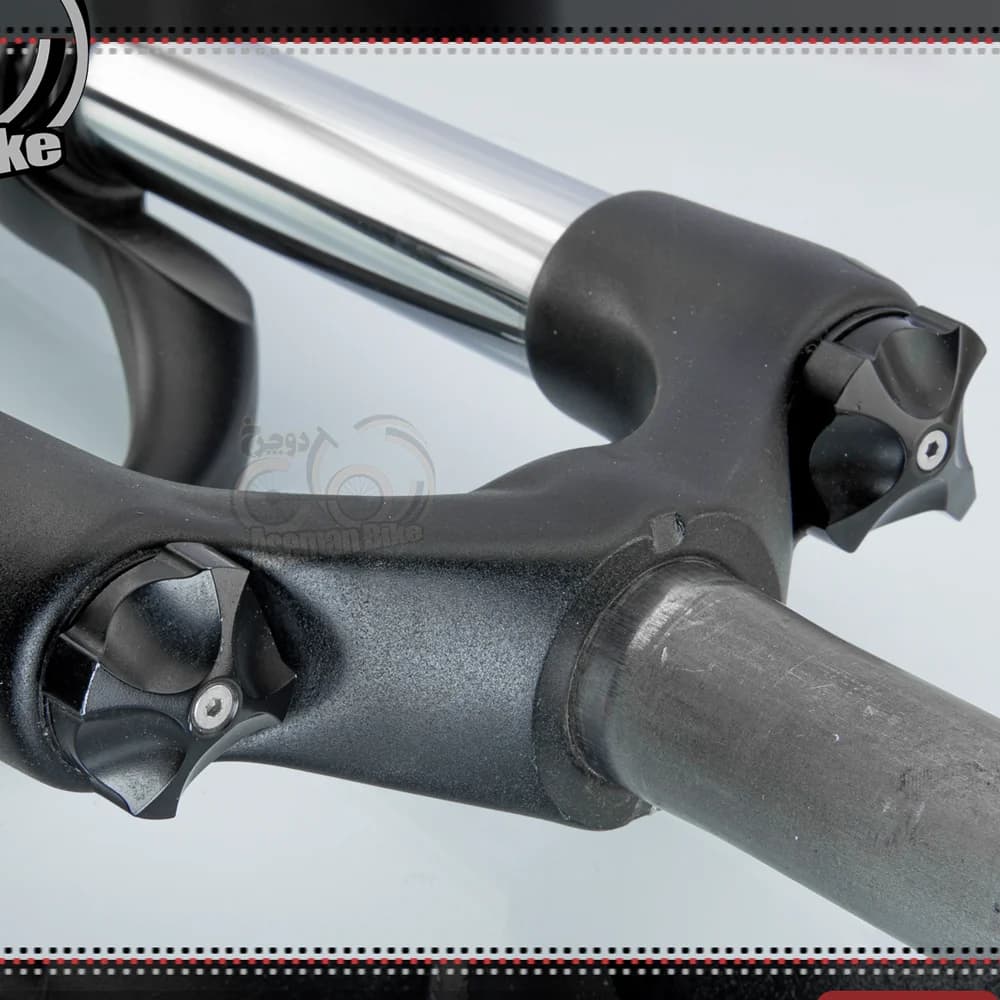 دوشاخ دوچرخه Manitou Slate مانیتو اسلیت سایز 26 🚴♂️ — تصویر ۲
