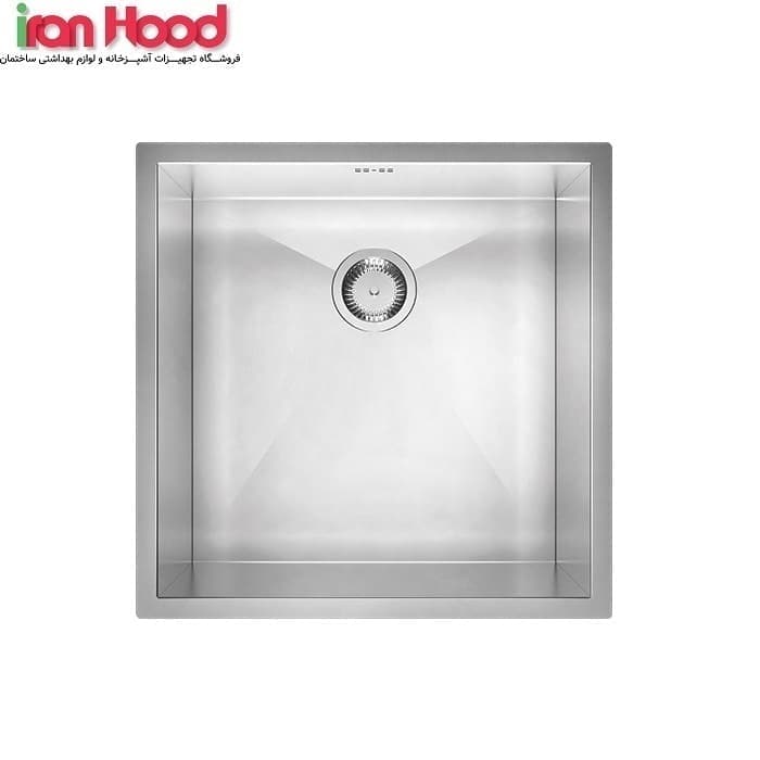 سینک کن مدل 4040 (زیرکورینی – توکار)