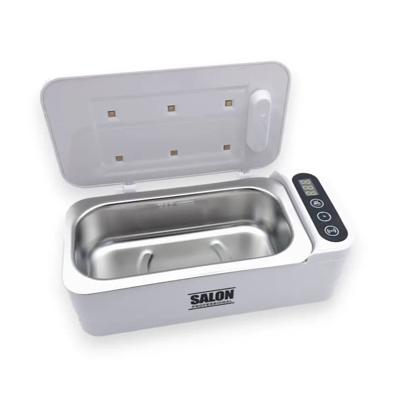 دستگاه استریل و پاککننده اولتراسونیک سالن Salon مدل MO-55 با UV — تصویر ۶