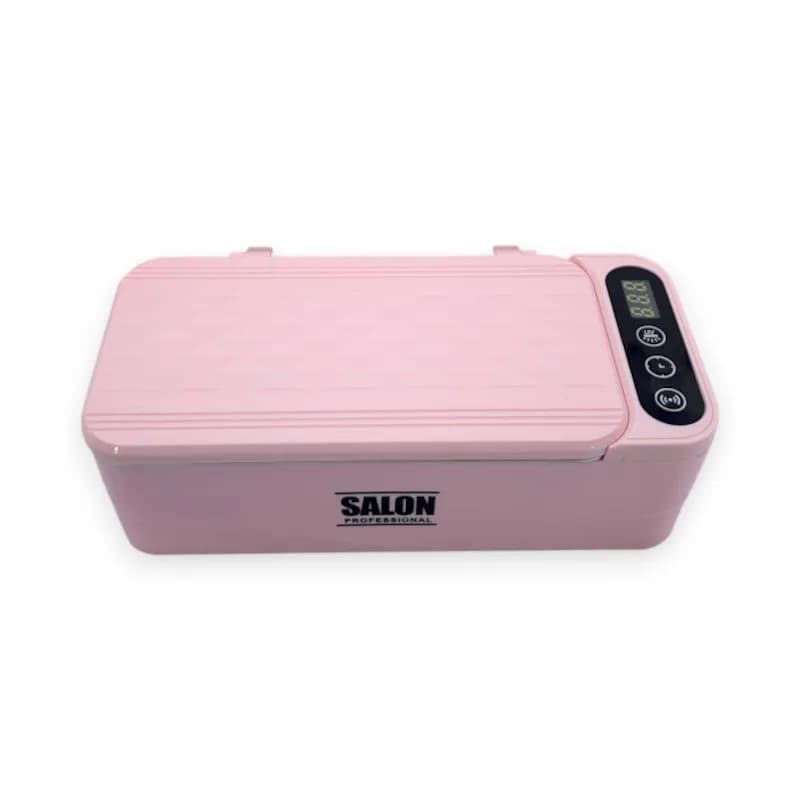 دستگاه استریل و پاککننده اولتراسونیک سالن Salon مدل MO-55 با UV — تصویر ۸