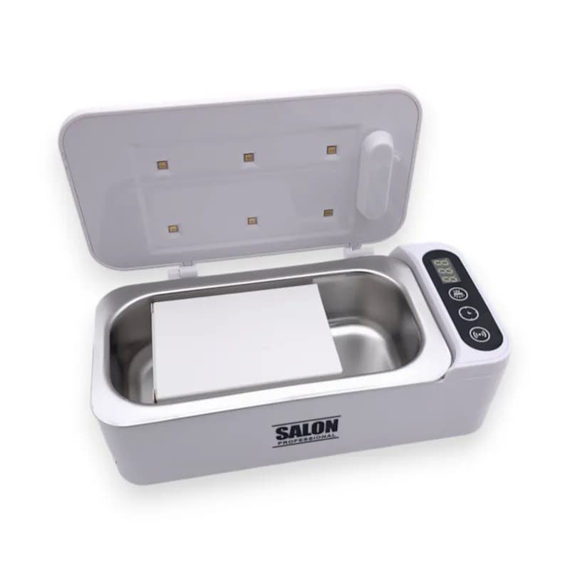 دستگاه استریل و پاککننده اولتراسونیک سالن Salon مدل MO-55 با UV — تصویر ۷