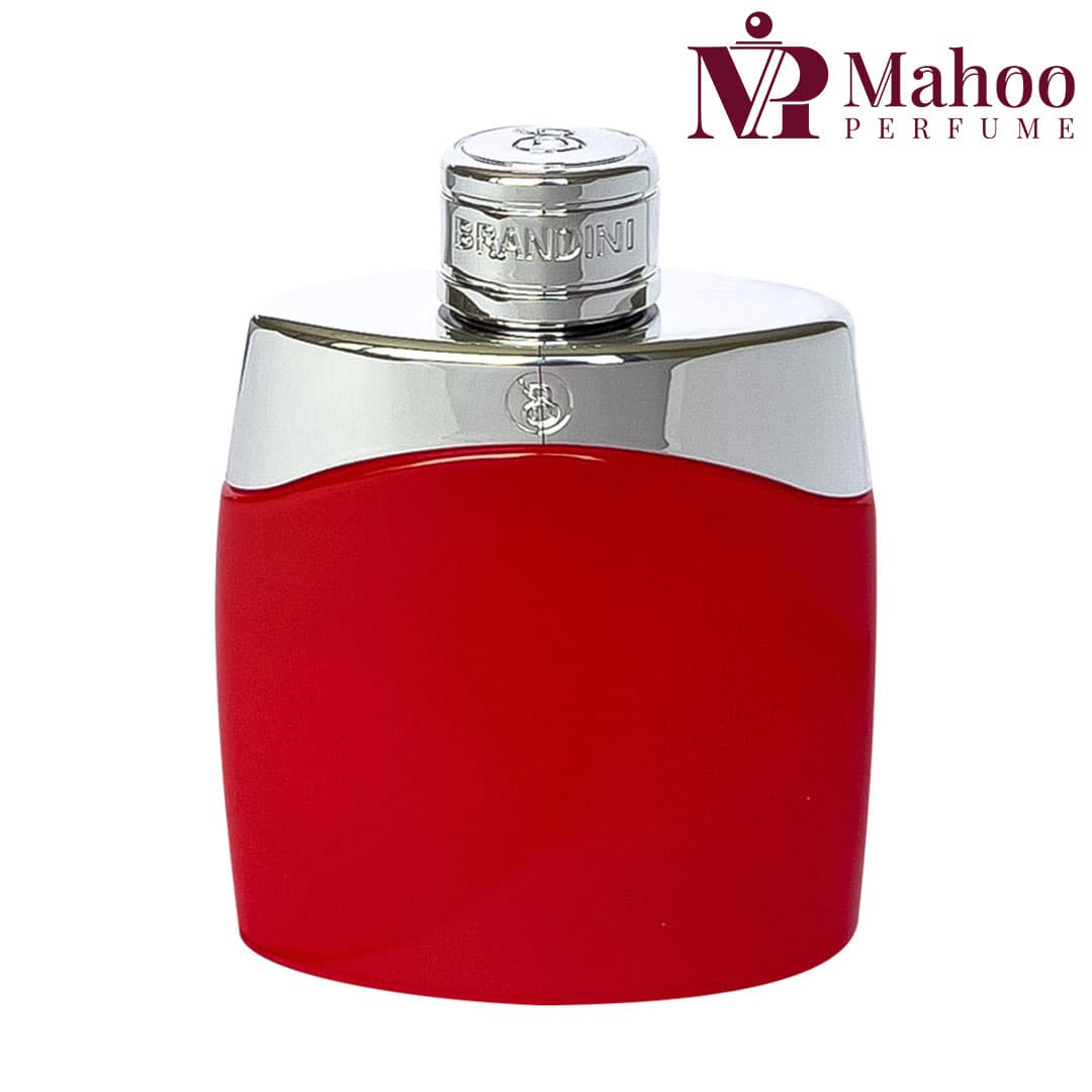 عطر جیبی لجند رد برندینی مردانه 33 میل | legend red — تصویر ۳