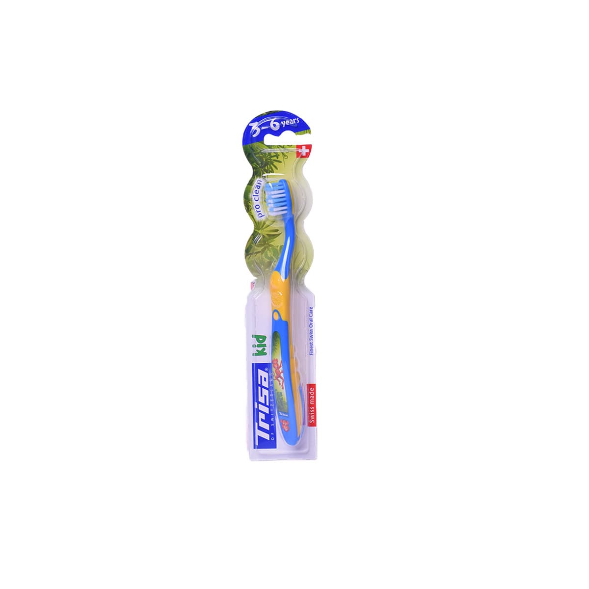 مسواک کودک تریزا مدل Pro Clean (کپی)-Trisa